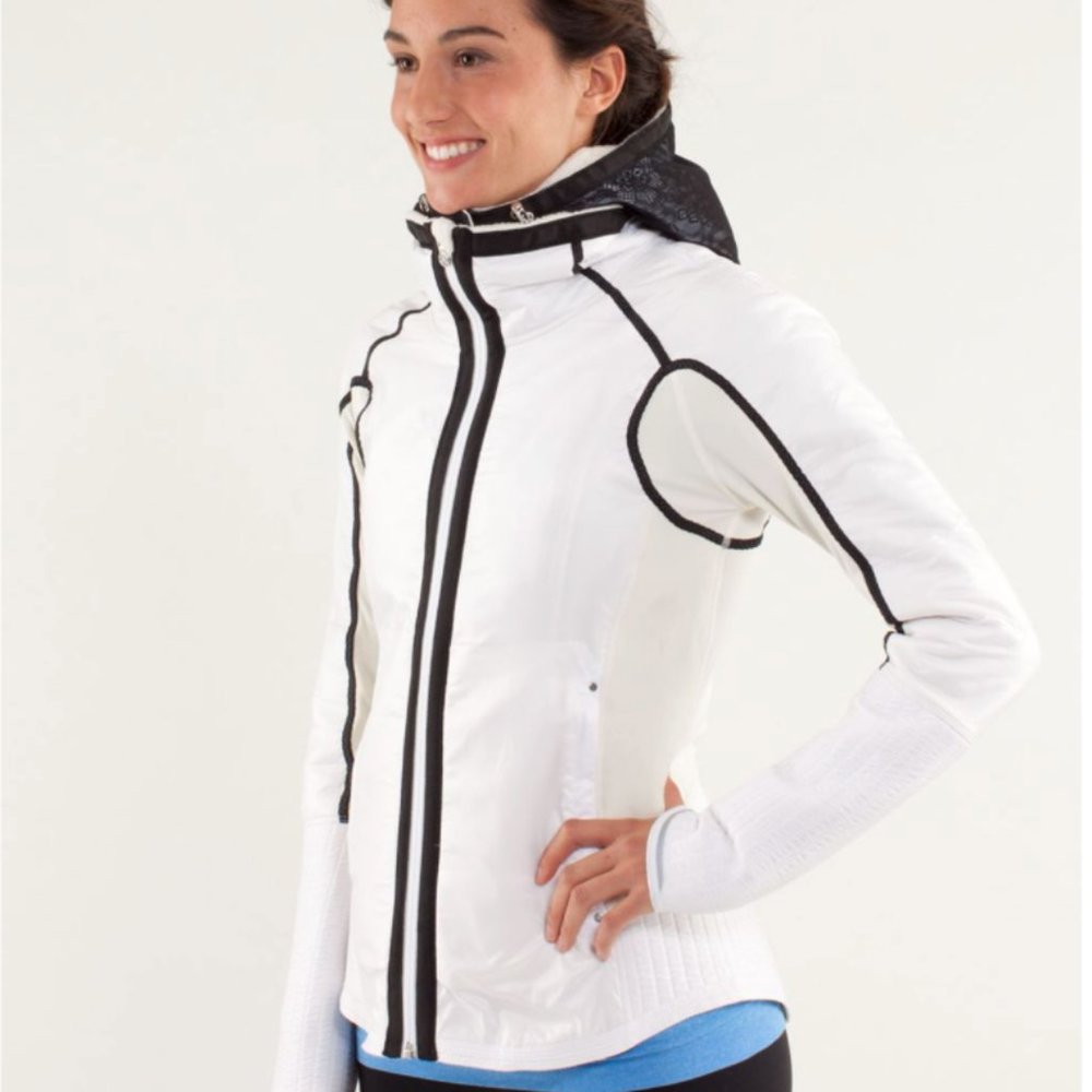 Lululemon Run: Bundle Up Jacket